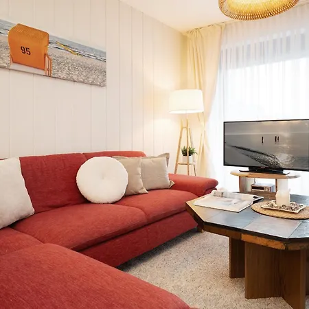 Kuestennest شقة داهم