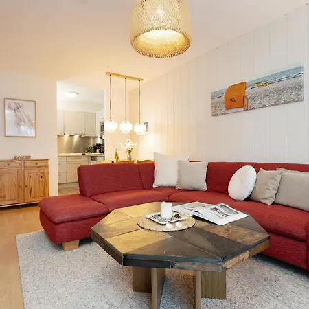 Apartment Kuestennest Dahme (Schleswig-Holstein)