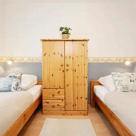 Appartement Kuestennest *