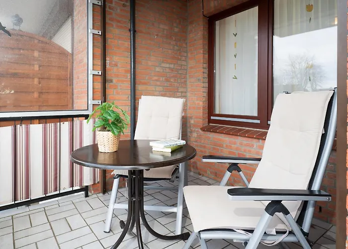 Kuestennest Apartment *