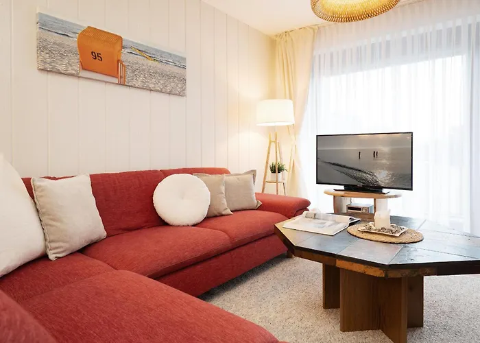 Kuestennest Apartment Dahme (Schleswig-Holstein)