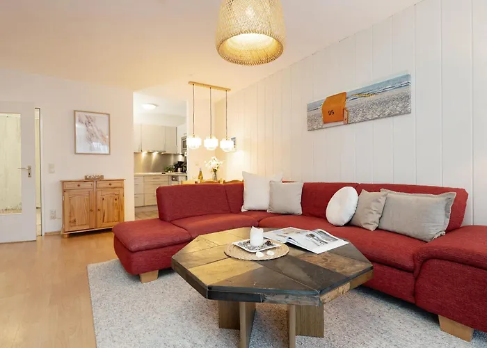 Apartment Kuestennest Dahme (Schleswig-Holstein)