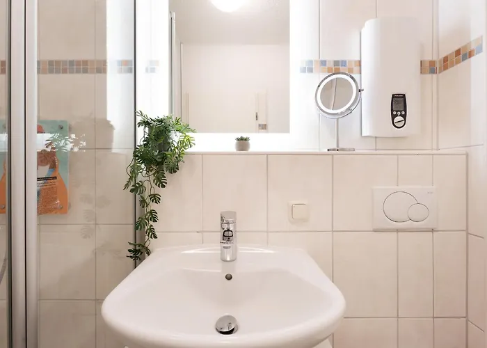 Apartment Kuestennest *